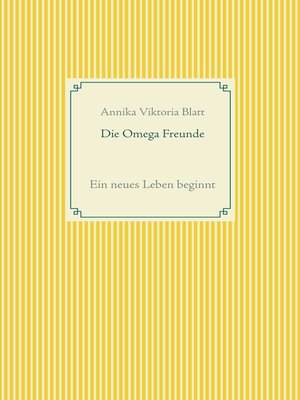 cover image of Ein neues Leben beginnt